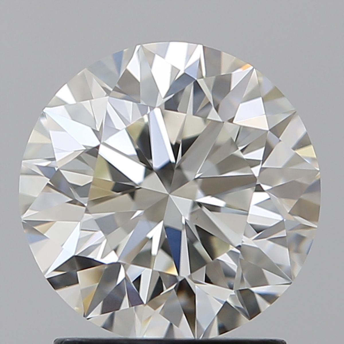 663411057 Diamant Natural ROUND VVS2