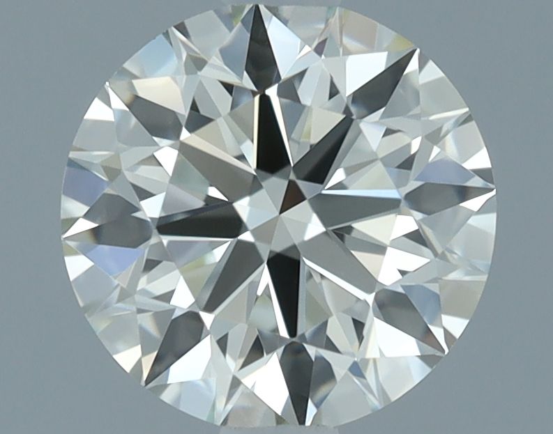665404994 Diamant Natural ROUND VVS1