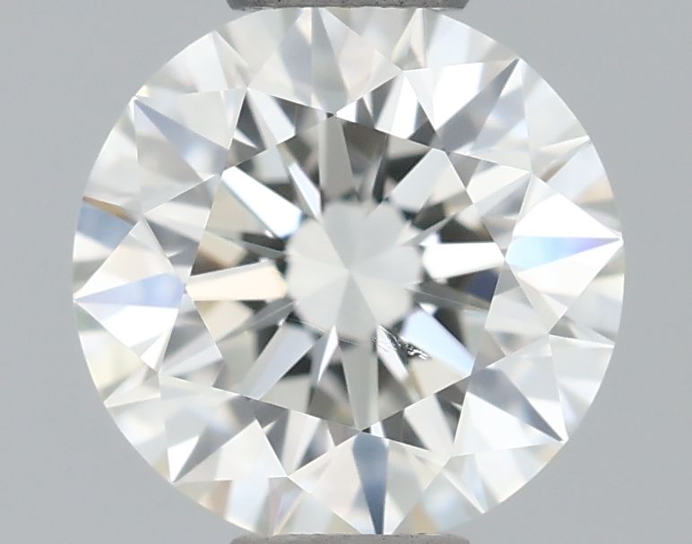 665418394 Diamant Natural ROUND VVS2
