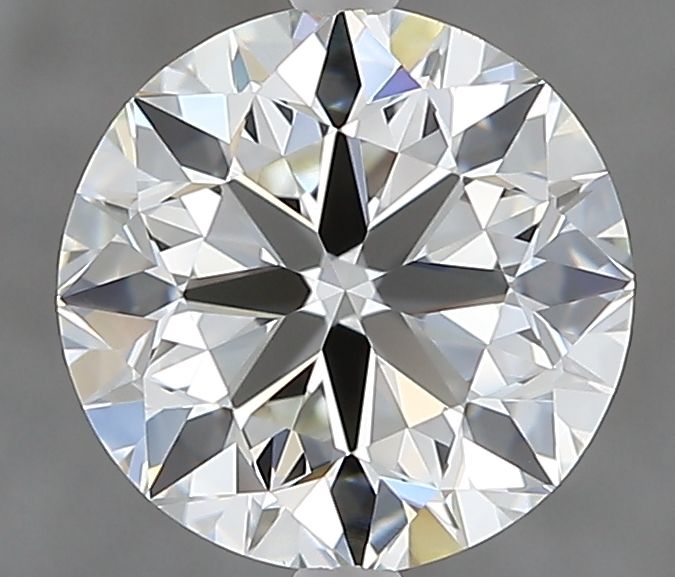 665427745 Diamant Natural ROUND VVS2