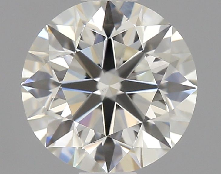 665440123 Diamant Natural ROUND VVS1
