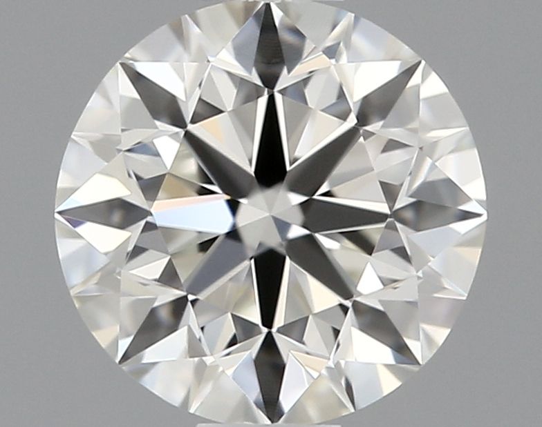 665440124 Diamant Natural ROUND VVS1