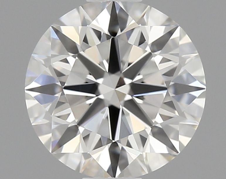 665440134 Diamant Natural ROUND VVS2