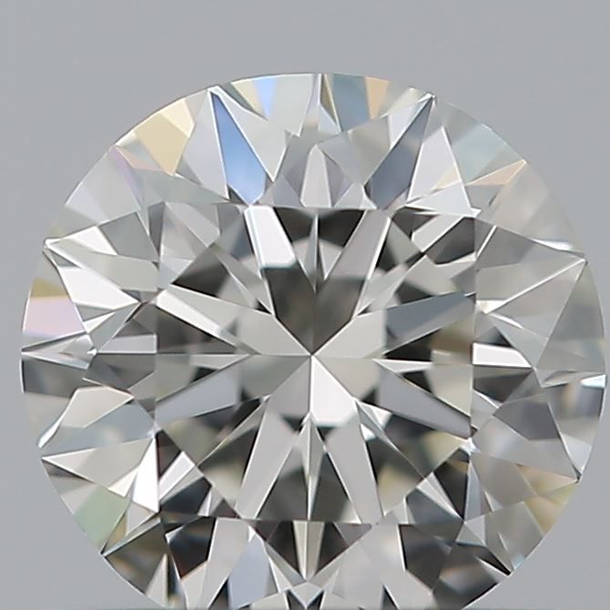 665448320 Diamant Natural ROUND VVS1