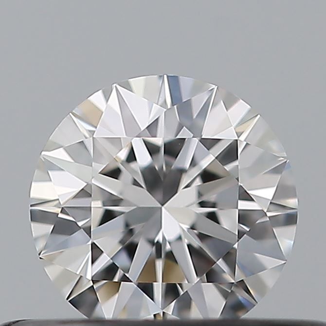 665448361 Diamant Natural ROUND VVS1
