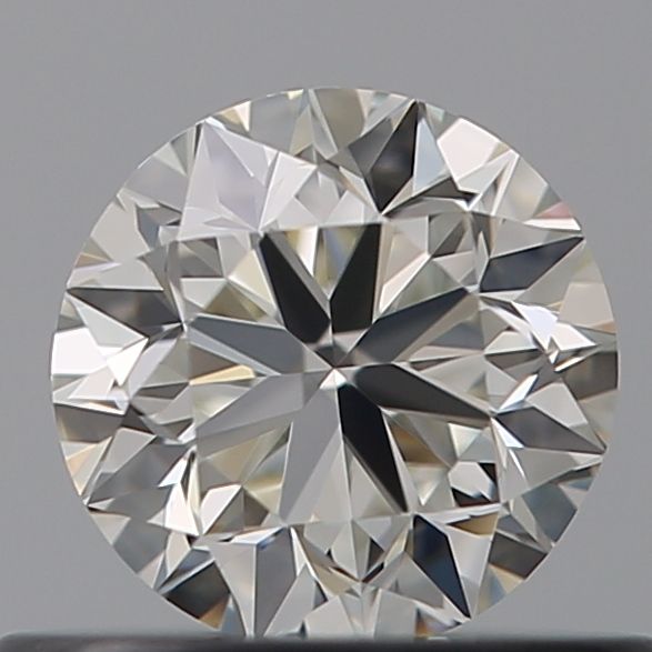 665448639 Diamant Natural ROUND VVS1