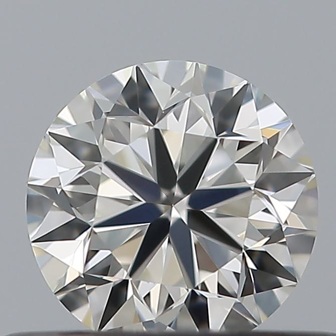 665448660 Diamant Natural ROUND VVS1