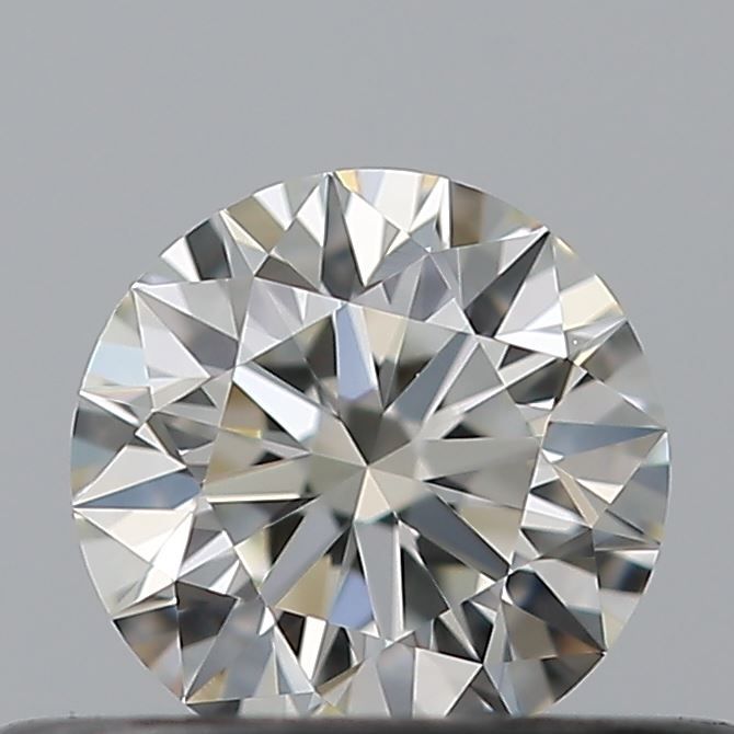665449201 Diamant Natural ROUND IF