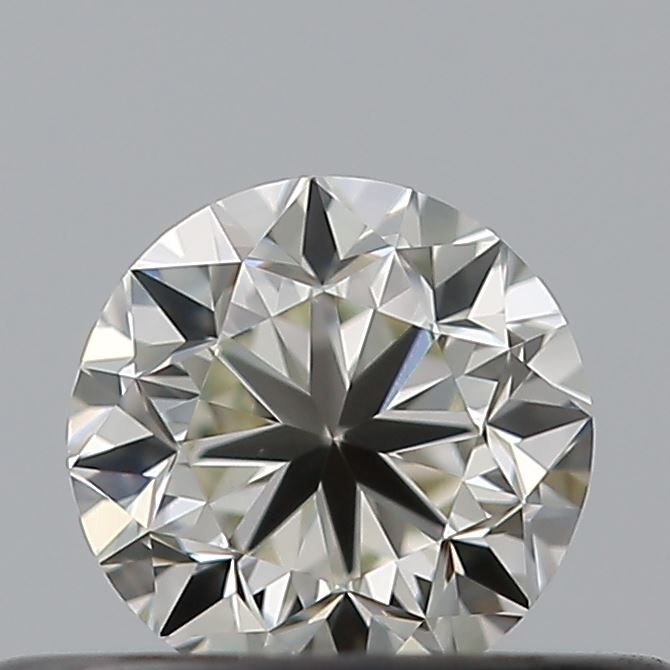 665449303 Diamant Natural ROUND VVS2