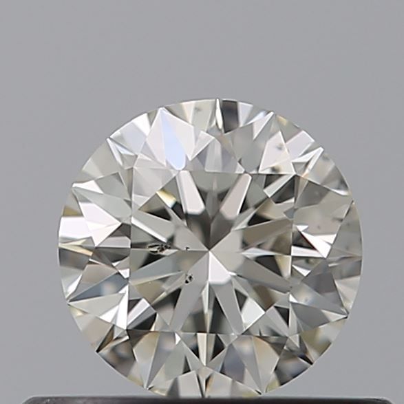 665449333 Diamant Natural ROUND SI1