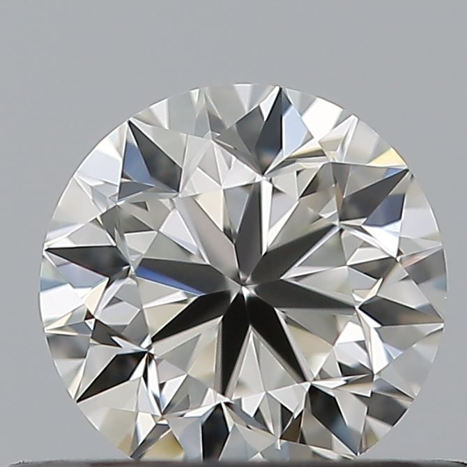 665449344 Diamant Natural ROUND VVS1