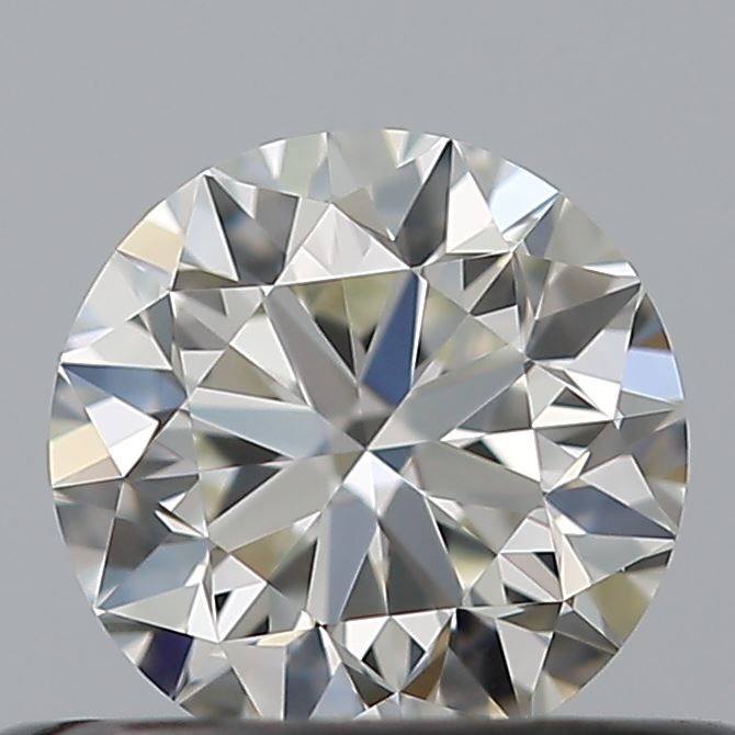 665449434 Diamant Natural ROUND VVS1