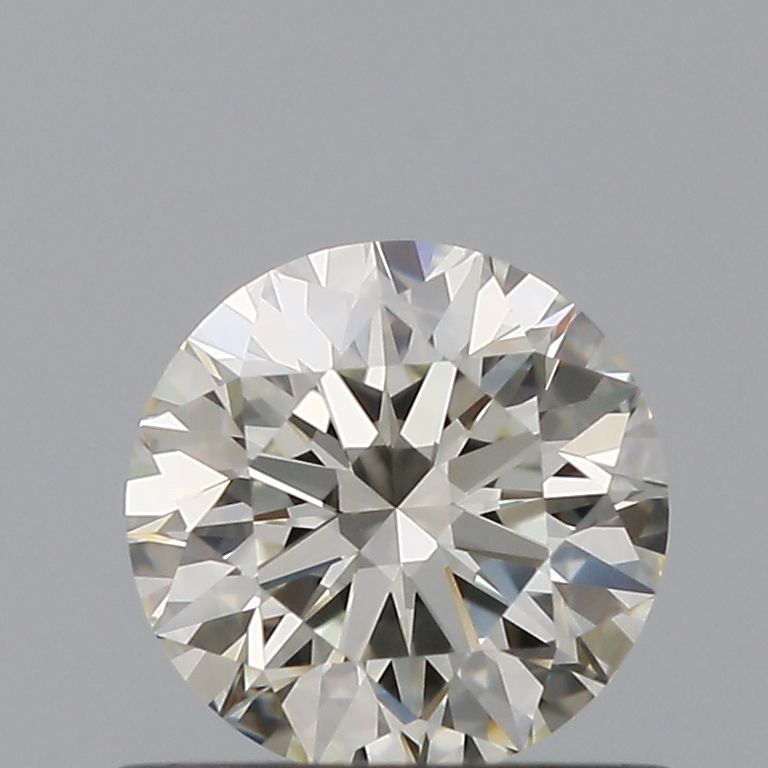 665449600 Diamant Natural ROUND VVS2