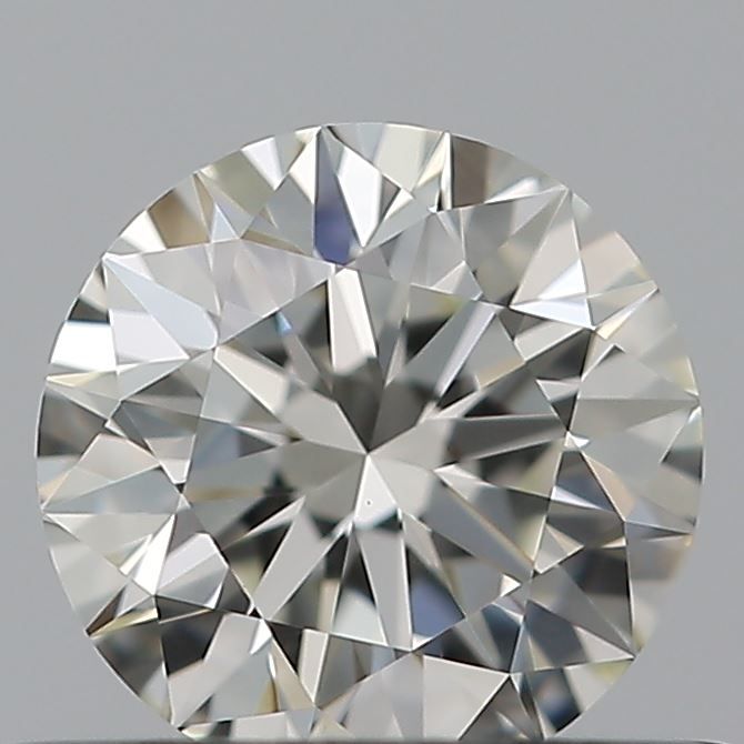 665449634 Diamant Natural ROUND VVS2