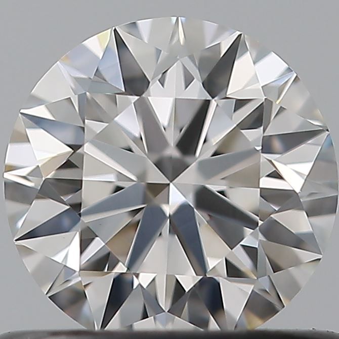 665449788 Diamant Natural ROUND VVS2