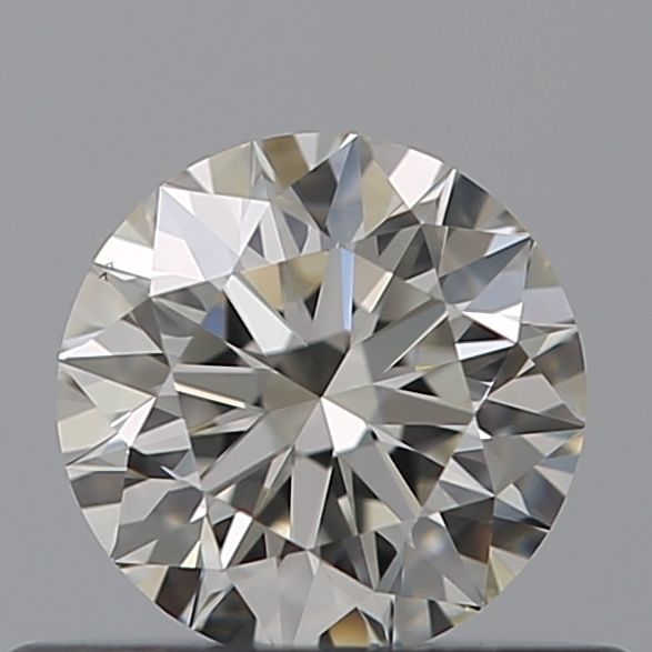 665449881 Diamant Natural ROUND VVS2