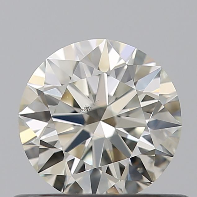 665449921 Diamant Natural ROUND VS2