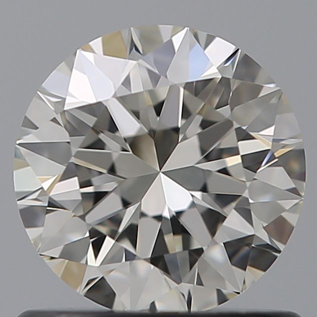 665449934 Diamant Natural ROUND VVS1
