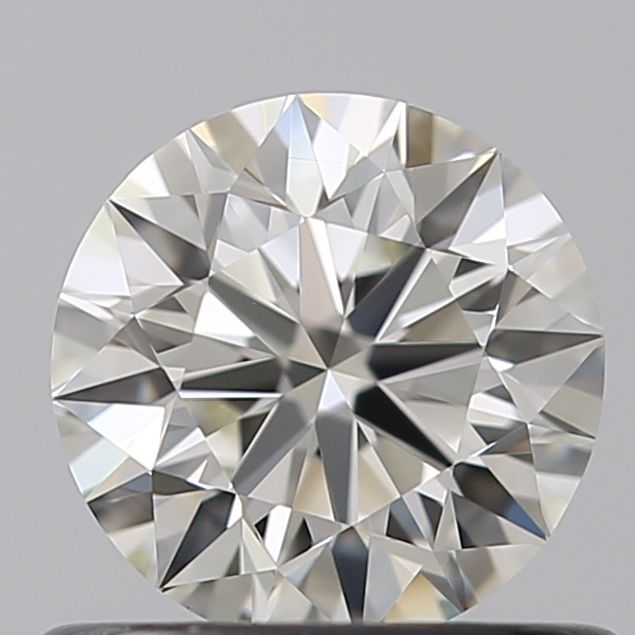 665450013 Diamant Natural ROUND VVS1