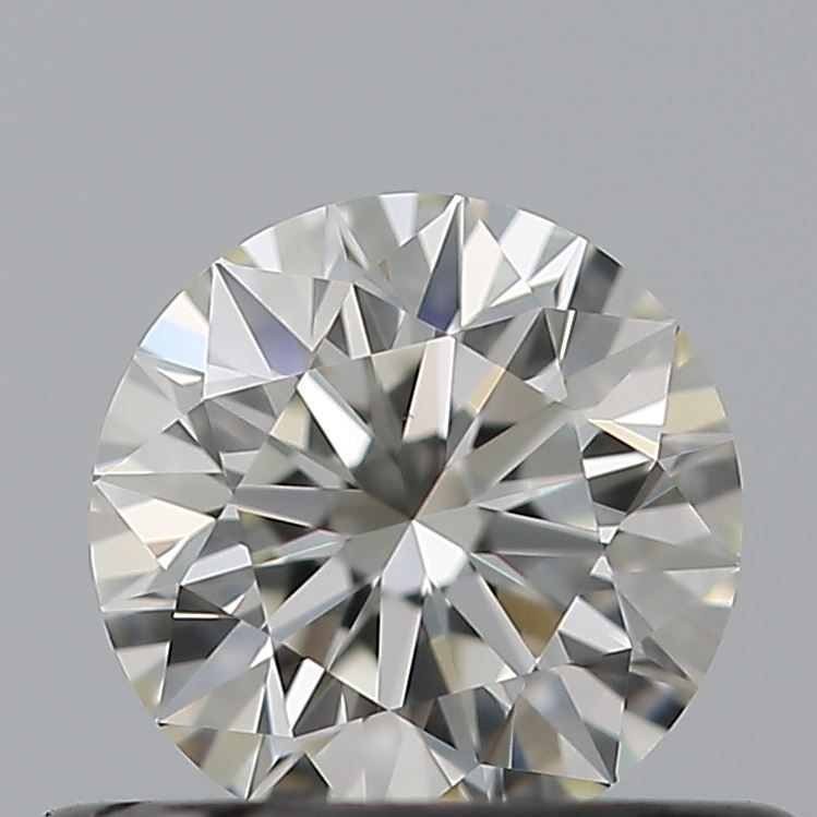 665450038 Diamant Natural ROUND VVS2