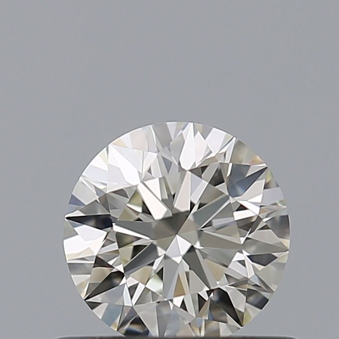 665450044 Diamant Natural ROUND VVS1