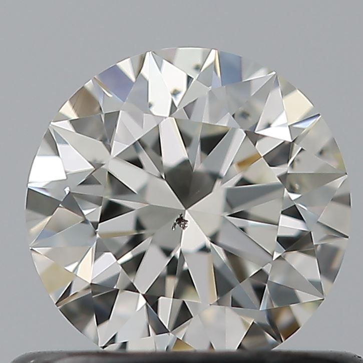 665450064 Diamant Natural ROUND SI1