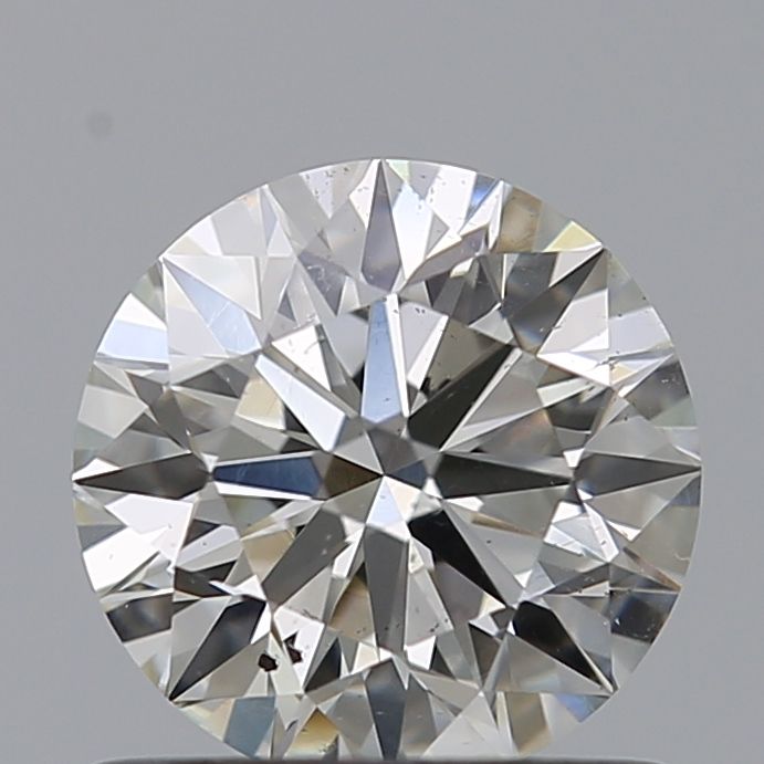665450078 Diamant Natural ROUND SI1