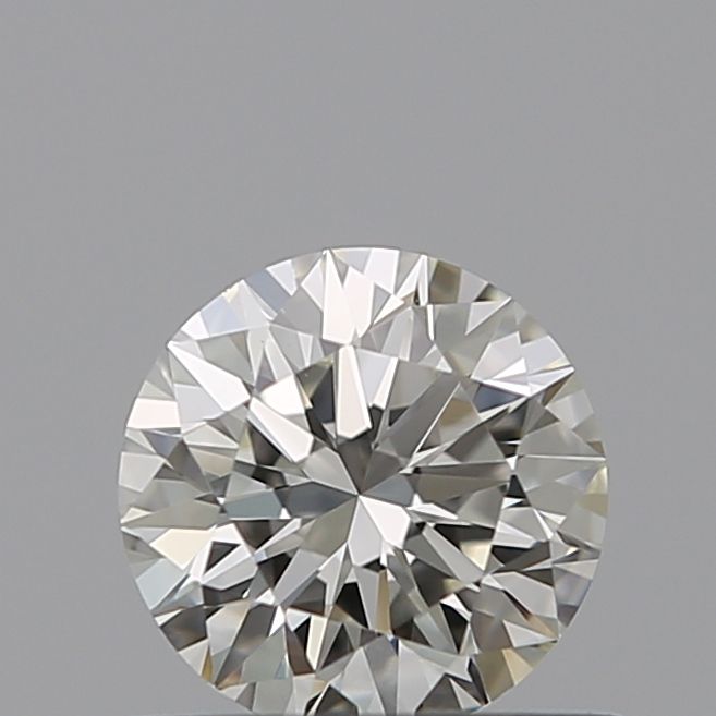 665450101 Diamant Natural ROUND VVS2