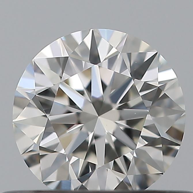 665450103 Diamant Natural ROUND VVS2