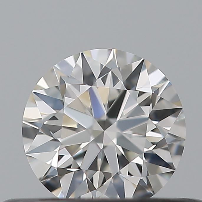 665450107 Diamant Natural ROUND IF