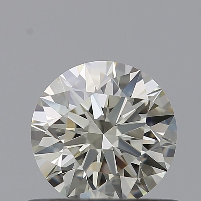 665450191 Diamant Natural ROUND VVS1