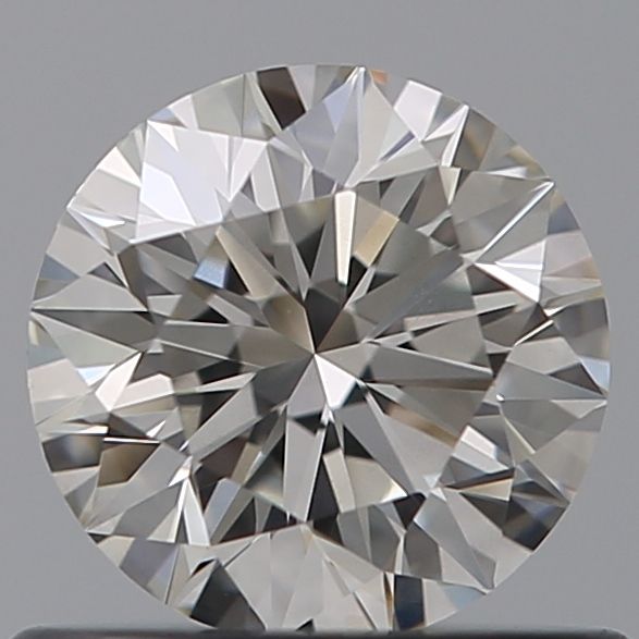 665450325 Diamant Natural ROUND VVS2