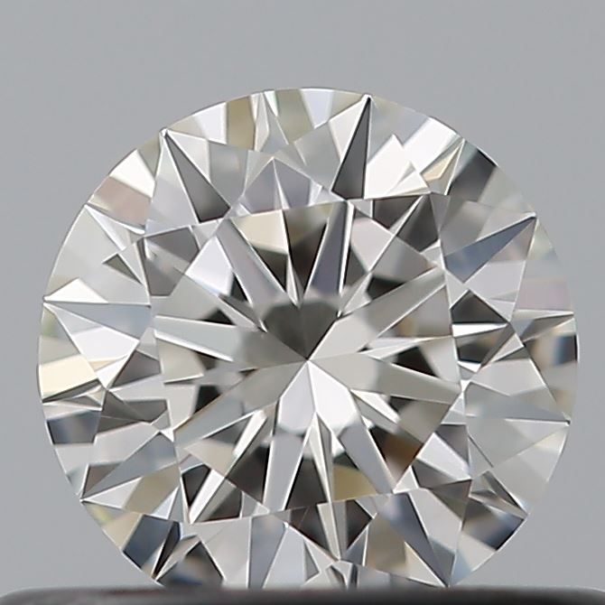 665450338 Diamant Natural ROUND VVS2