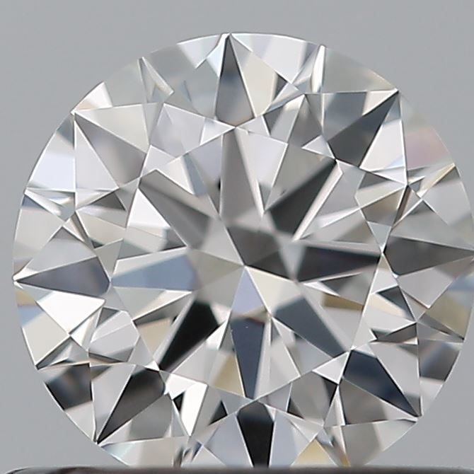 665450343 Diamant Natural ROUND VVS2