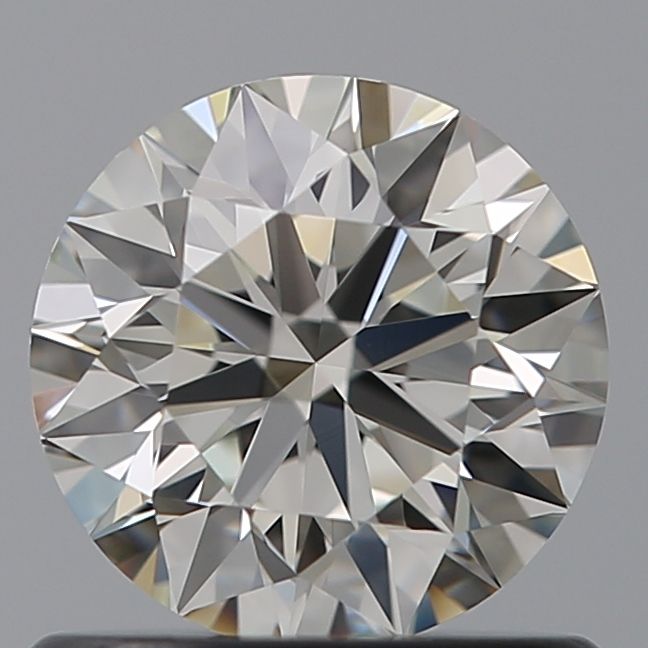 665450347 Diamant Natural ROUND VVS1