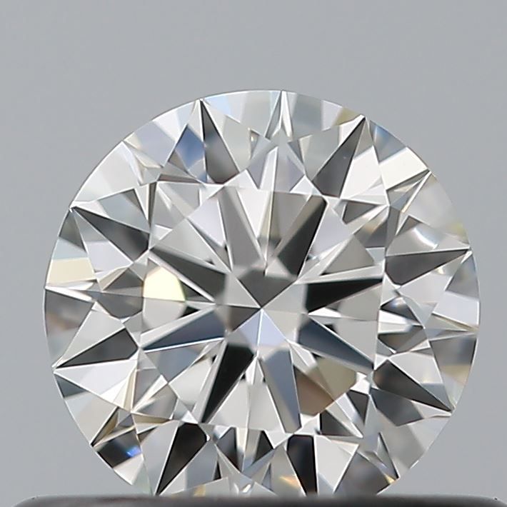 665450354 Diamant Natural ROUND VVS1