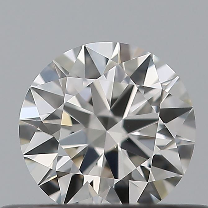 665450360 Diamant Natural ROUND IF