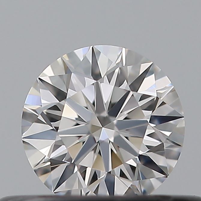 665450657 Diamant Natural ROUND VVS1
