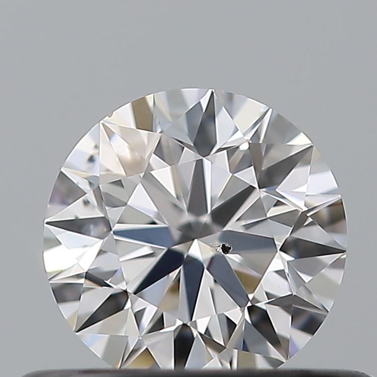 665450662 Diamant Natural ROUND SI1
