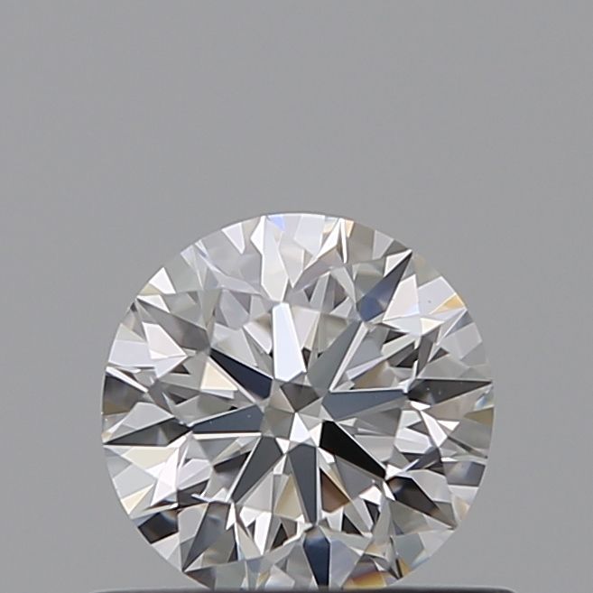 665450710 Diamant Natural ROUND VVS2