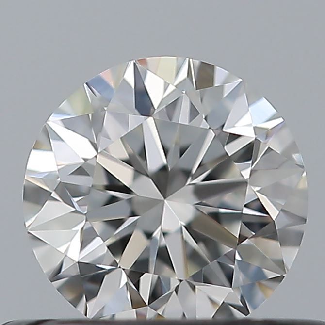 665450739 Diamant Natural ROUND IF