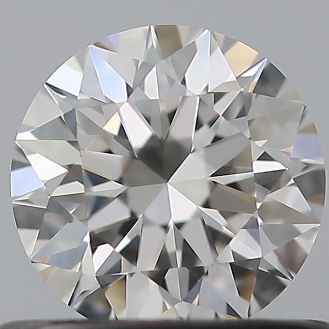665450754 Diamant Natural ROUND VVS1
