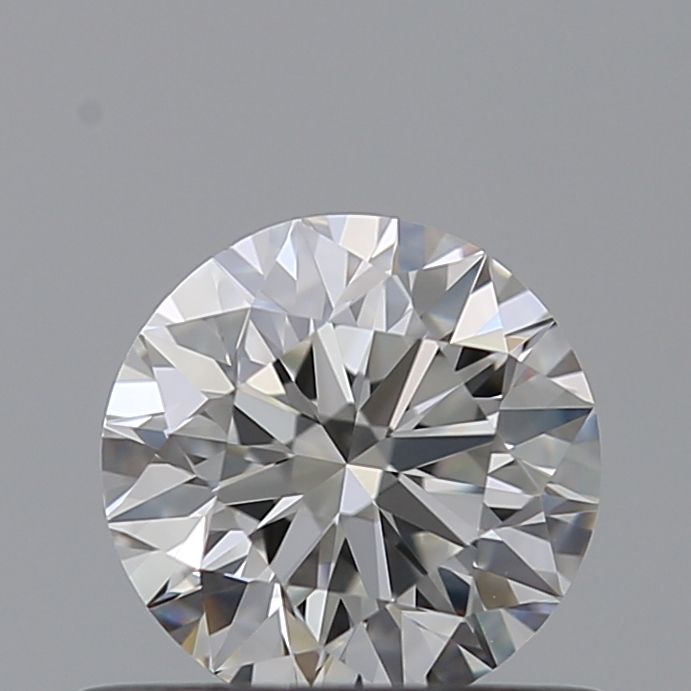 665450804 Diamant Natural ROUND VVS1