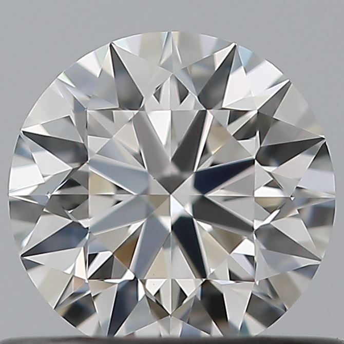 665450855 Diamant Natural ROUND VVS2
