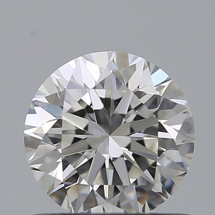 665450911 Diamant Natural ROUND VVS2