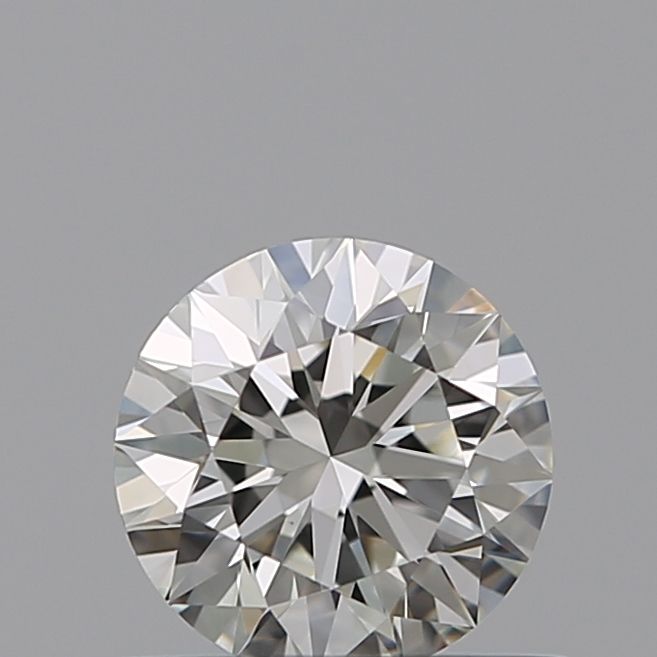 665450999 Diamant Natural ROUND VVS2