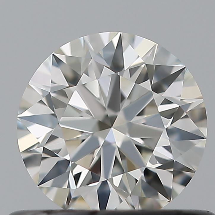 665451004 Diamant Natural ROUND VVS2