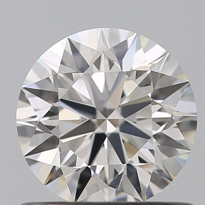 665451006 Diamant Natural ROUND VVS1