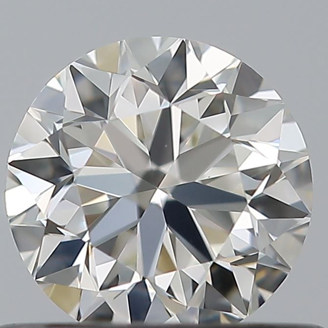 665451050 Diamant Natural ROUND VVS2
