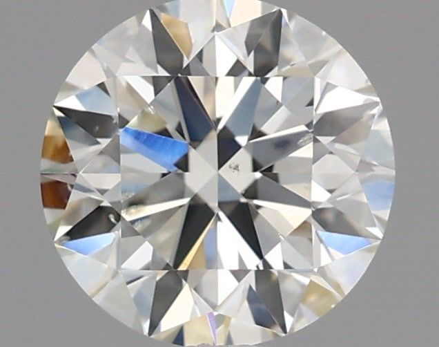 666407419 Diamant Natural ROUND SI1